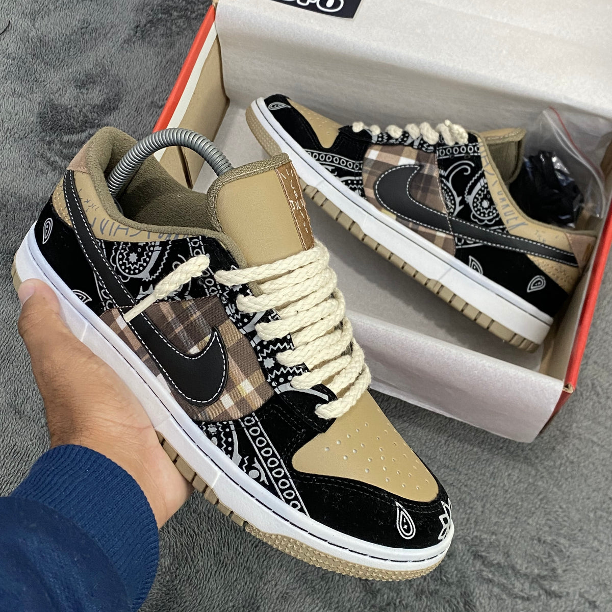 Dunk Low Travis Scott