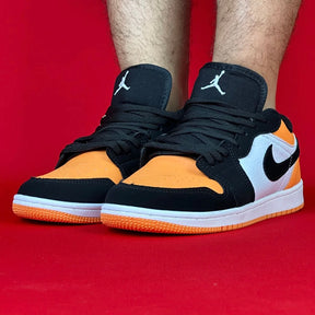 Air Jordan 1 Low Laranja