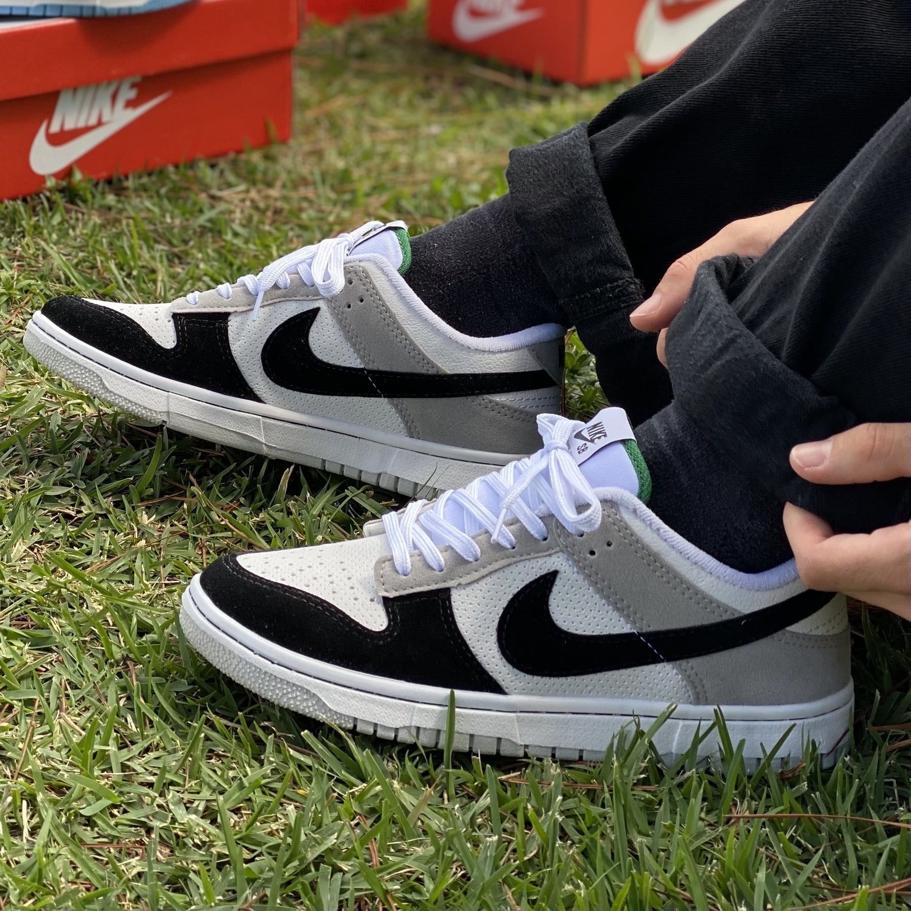 Dunk SB Low Chlorophyll