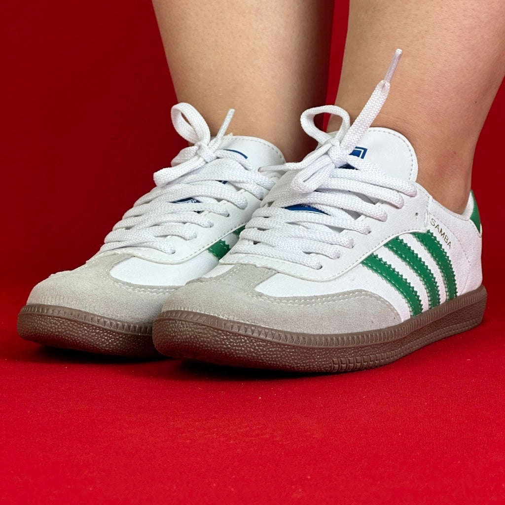 Adidas Samba Verde