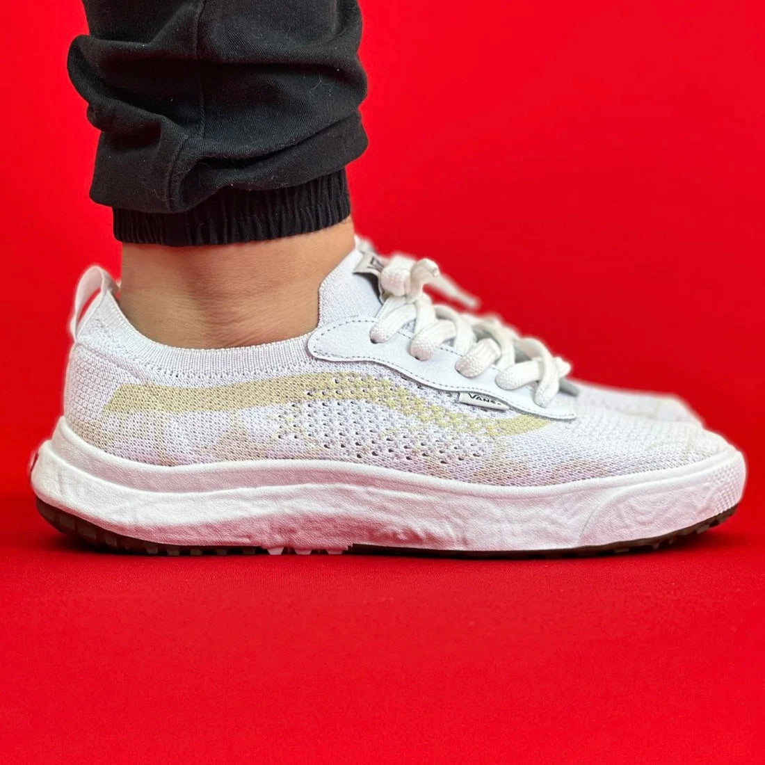 Vans Ultrarange VR3 Branco