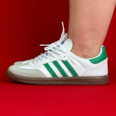 Adidas Samba Verde