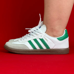 Adidas Samba Verde