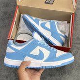 Dunk SB Low Azul