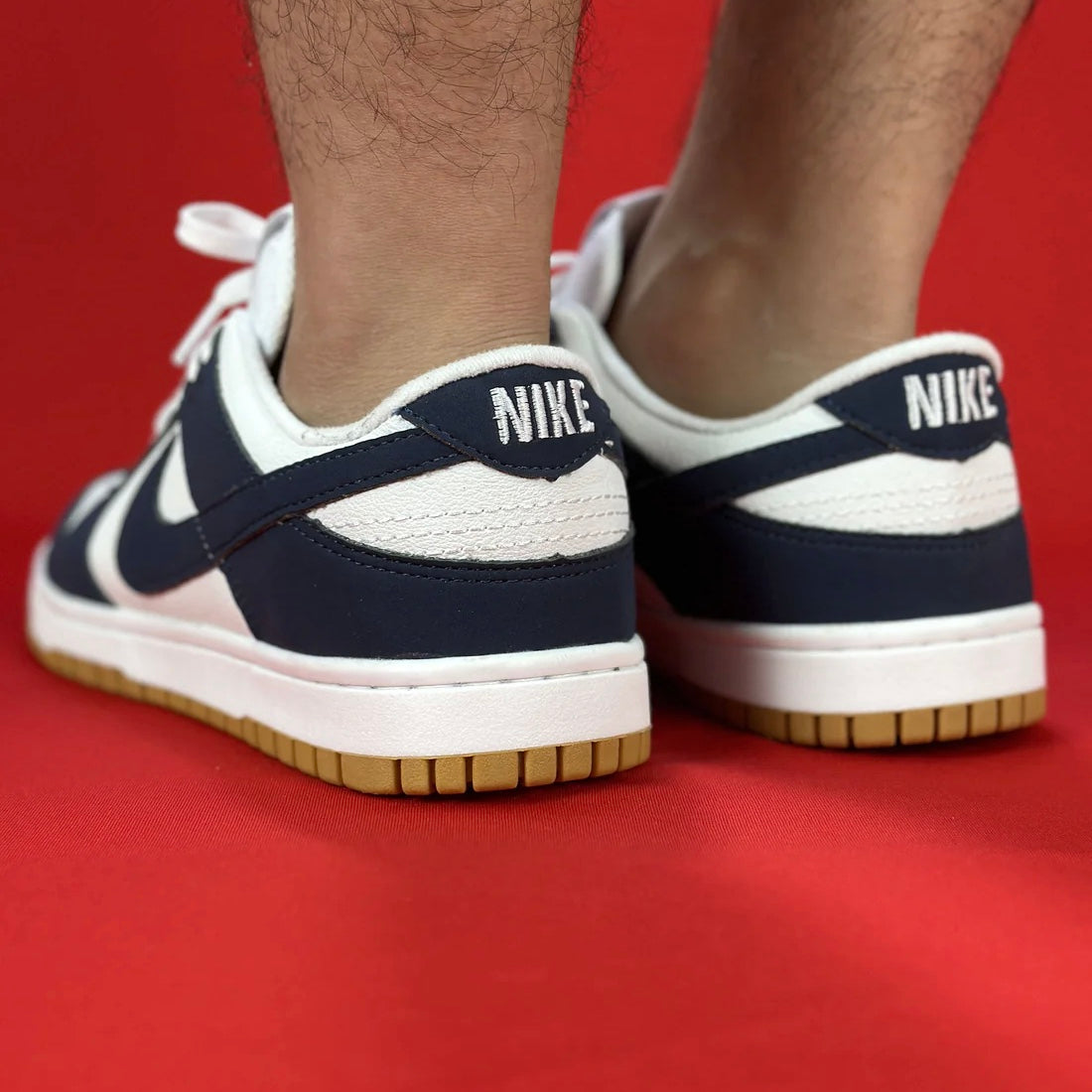 Dunk Low Azul Marinho