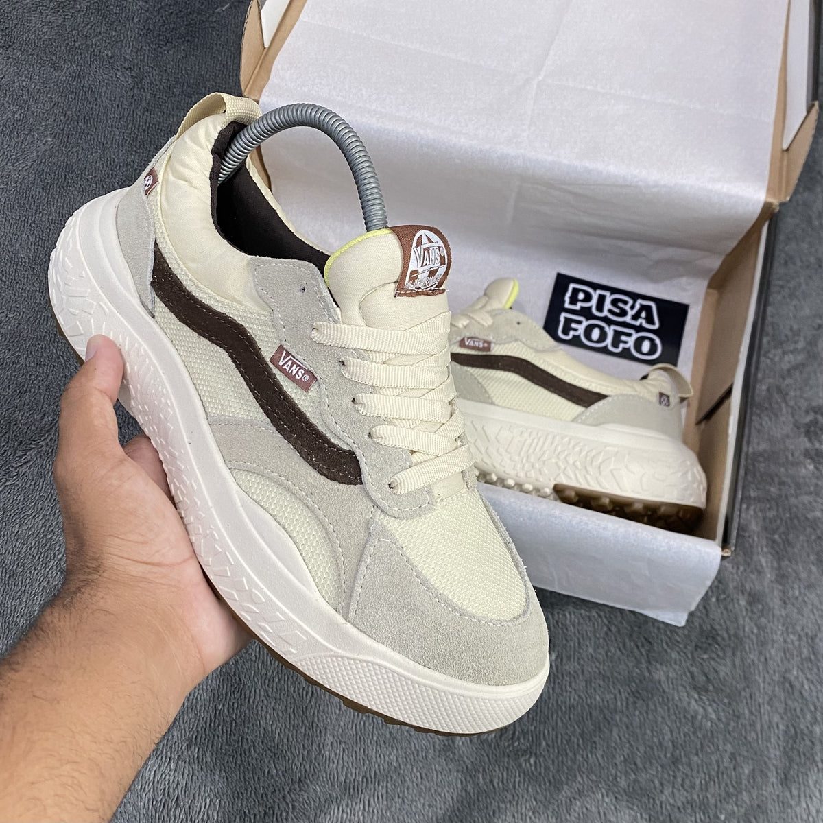 Vans Ultrarange NEO Bege