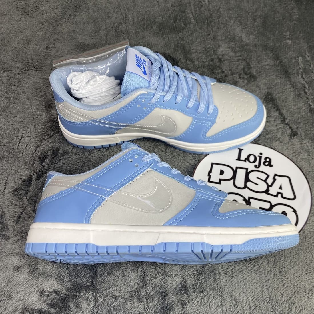 Dunk Low GS Aura Clear