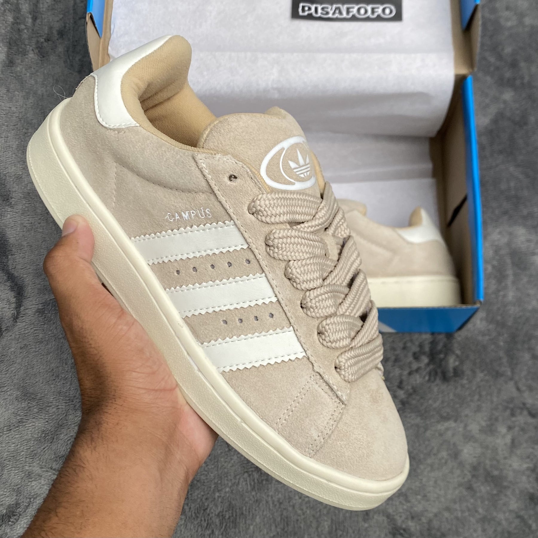 Adidas Campus 00s Bege