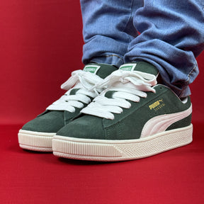 Puma Suede XL Green