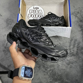 Mizuno Wave PRO 8 All Black