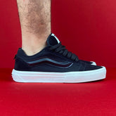 Vans Knu Skool Preto