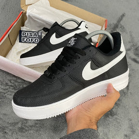 Air Force Black White