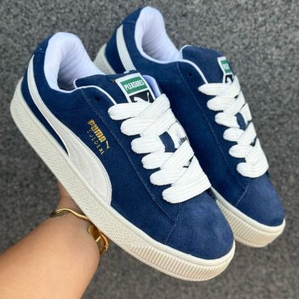 Puma Suede XL Navy Blue