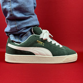 Puma Suede XL Green