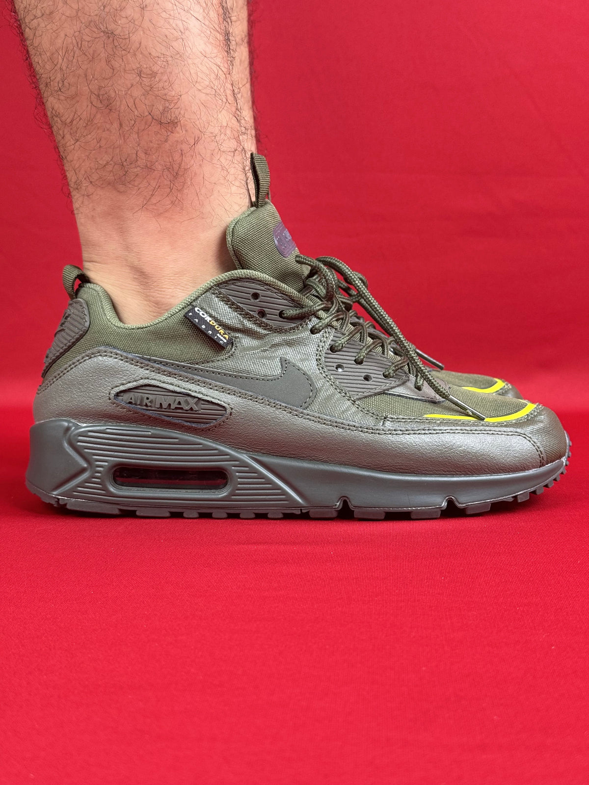 Air Max 90 SurPlus Verde Militar