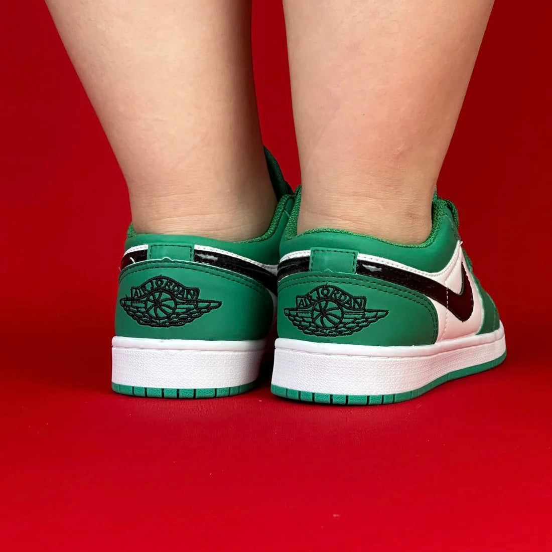 Air Jordan 1 Low Verde