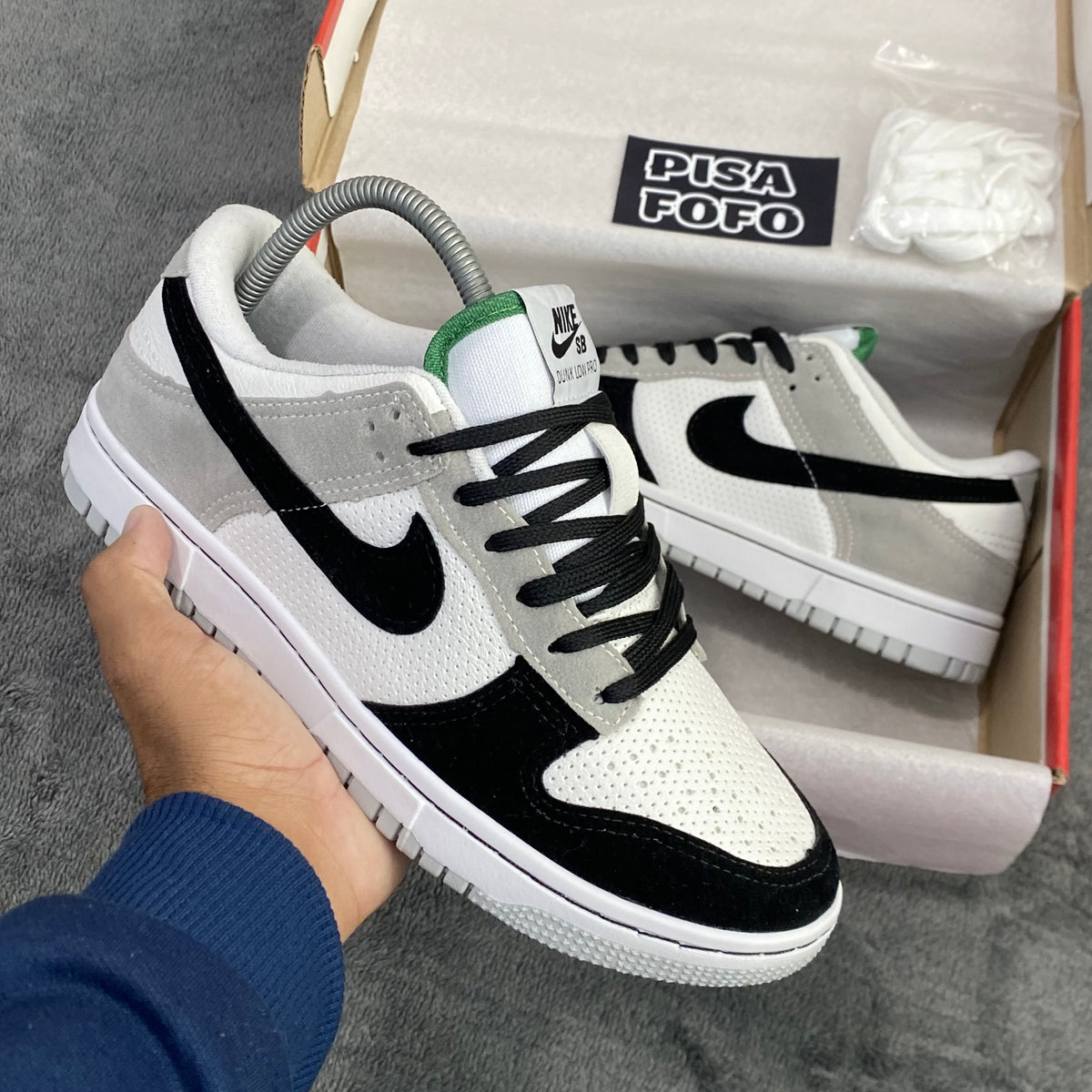 Dunk SB Low Chlorophyll