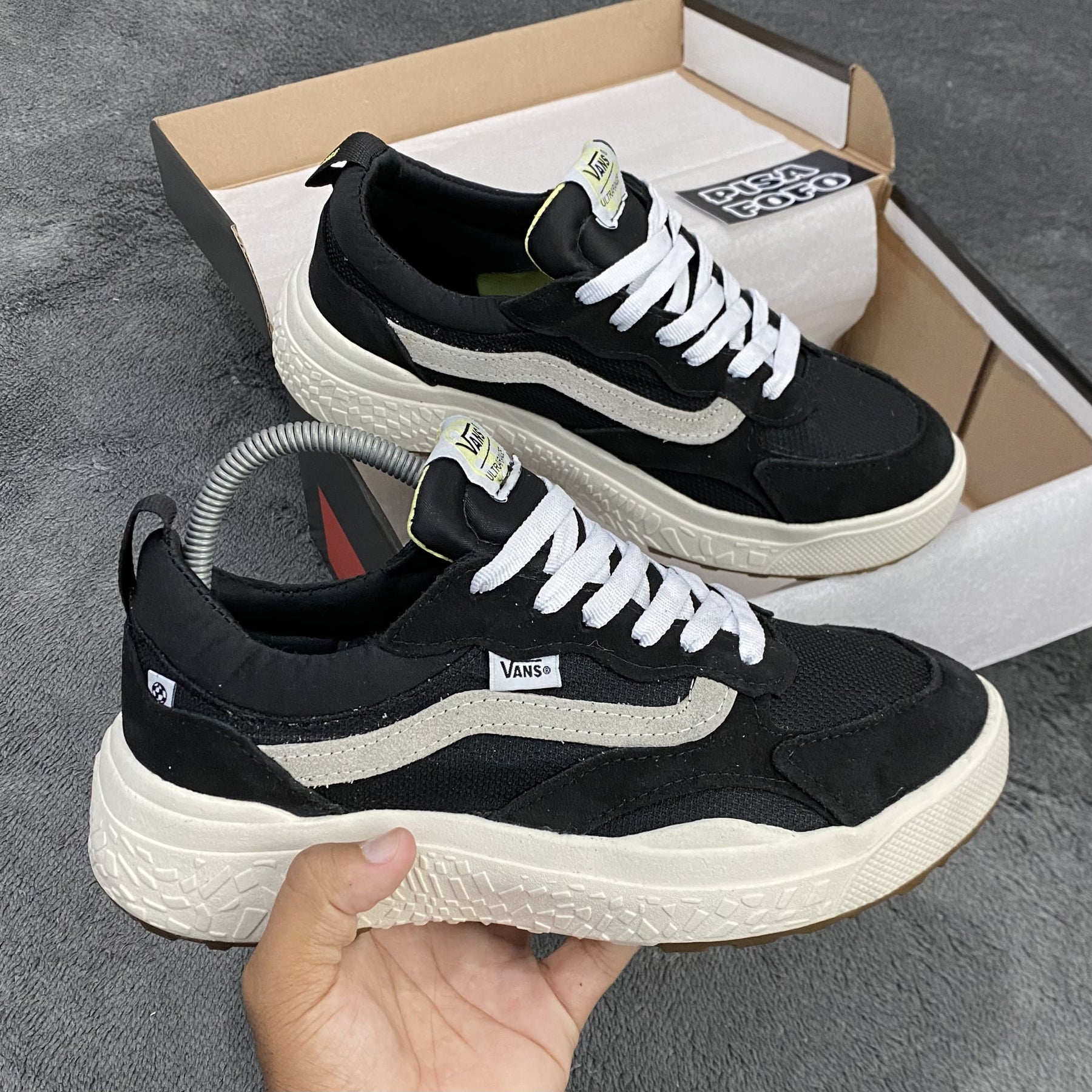 Vans Ultrarange NEO Preto