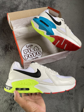 Tênis Nike Air Max 90 Excee Branco