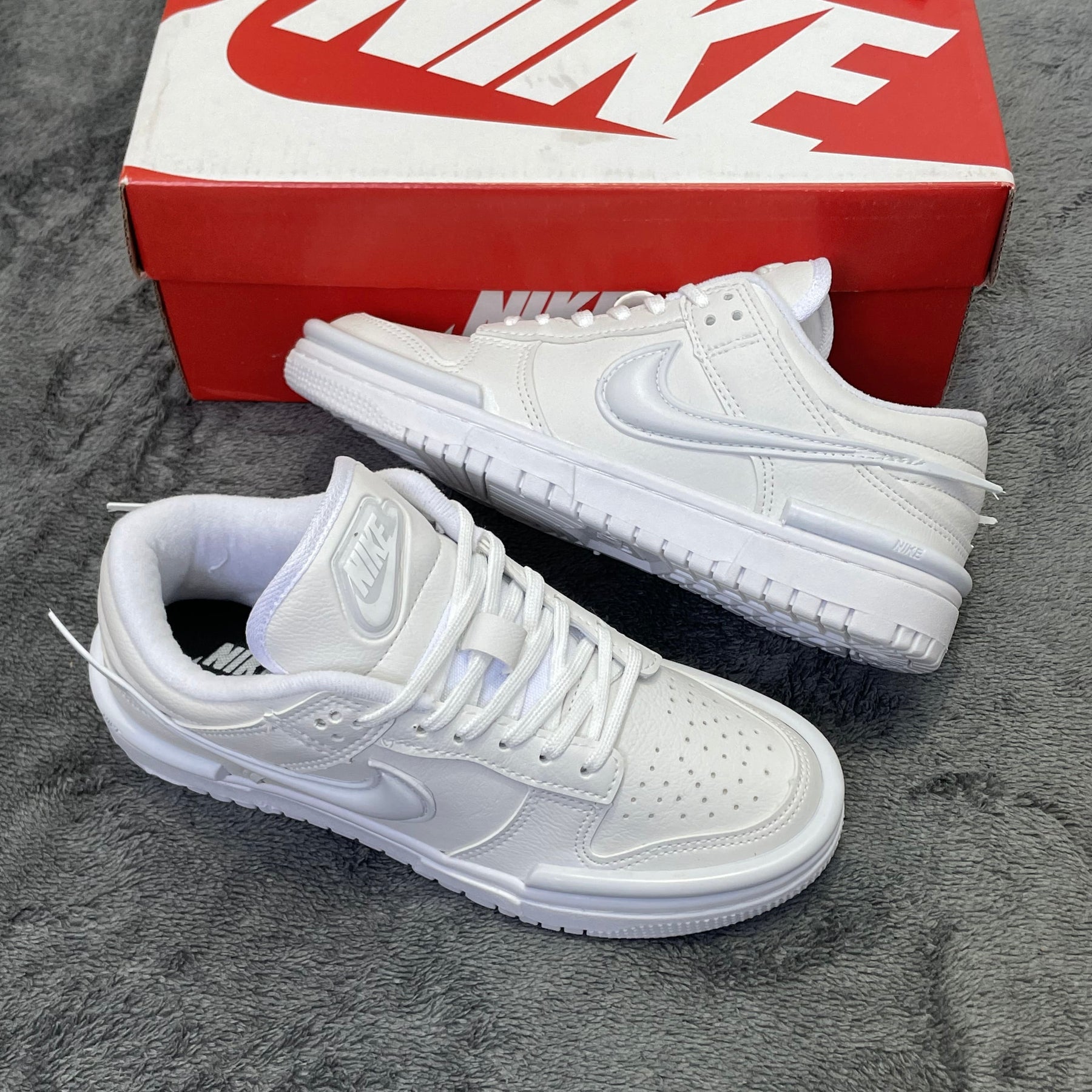 Dunk Low Twist Branco