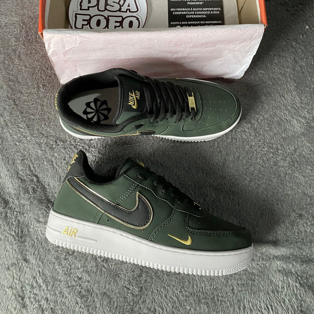 Air Force Verde Militar