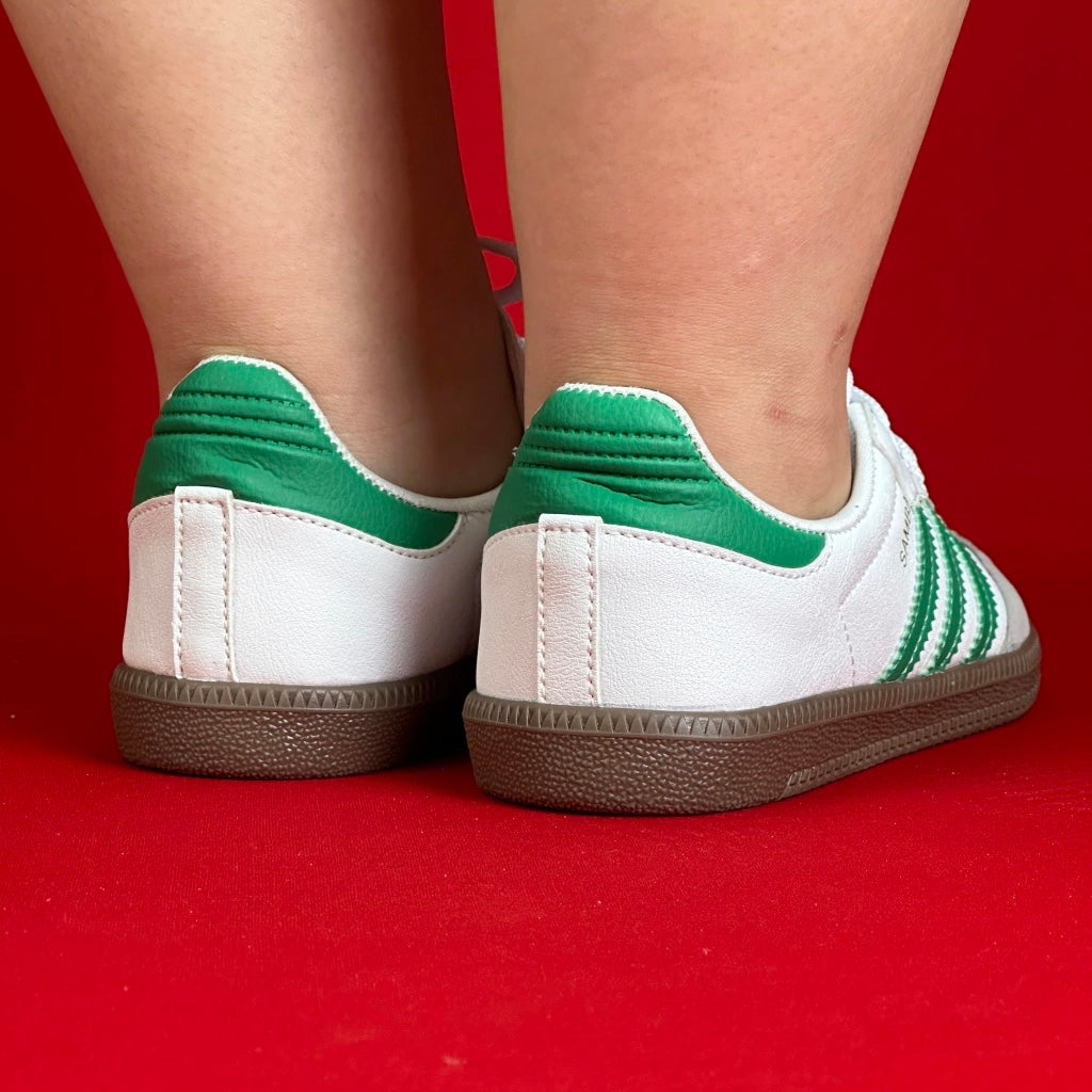 Adidas Samba Verde