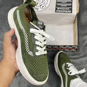 Vans Ultrarange VR3 Verde Militar