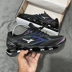 Mizuno PRO 6 Preto Camaleão