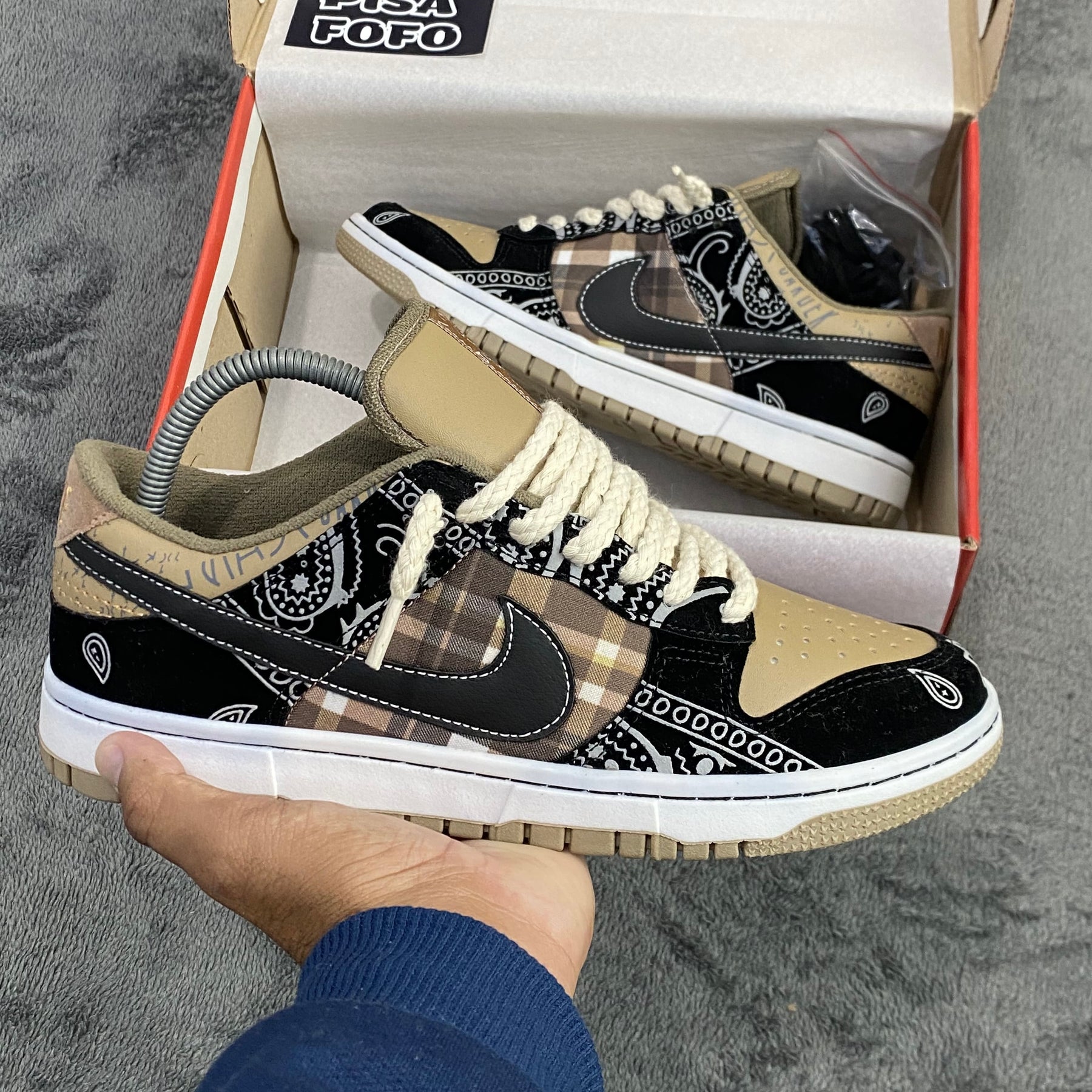 Dunk Low Travis Scott