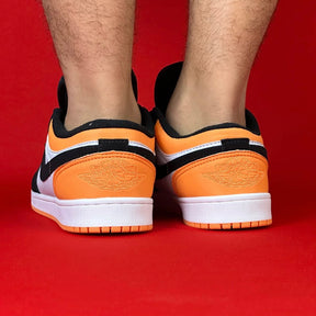 Air Jordan 1 Low Laranja