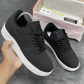 Air Force "Nobuck Preto"