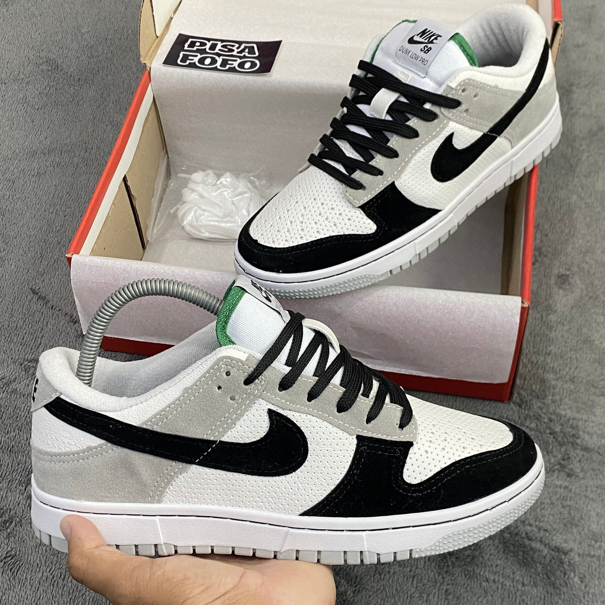 Dunk SB Low Chlorophyll