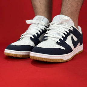 Dunk Low Azul Marinho