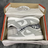 Dunk Low Cinza