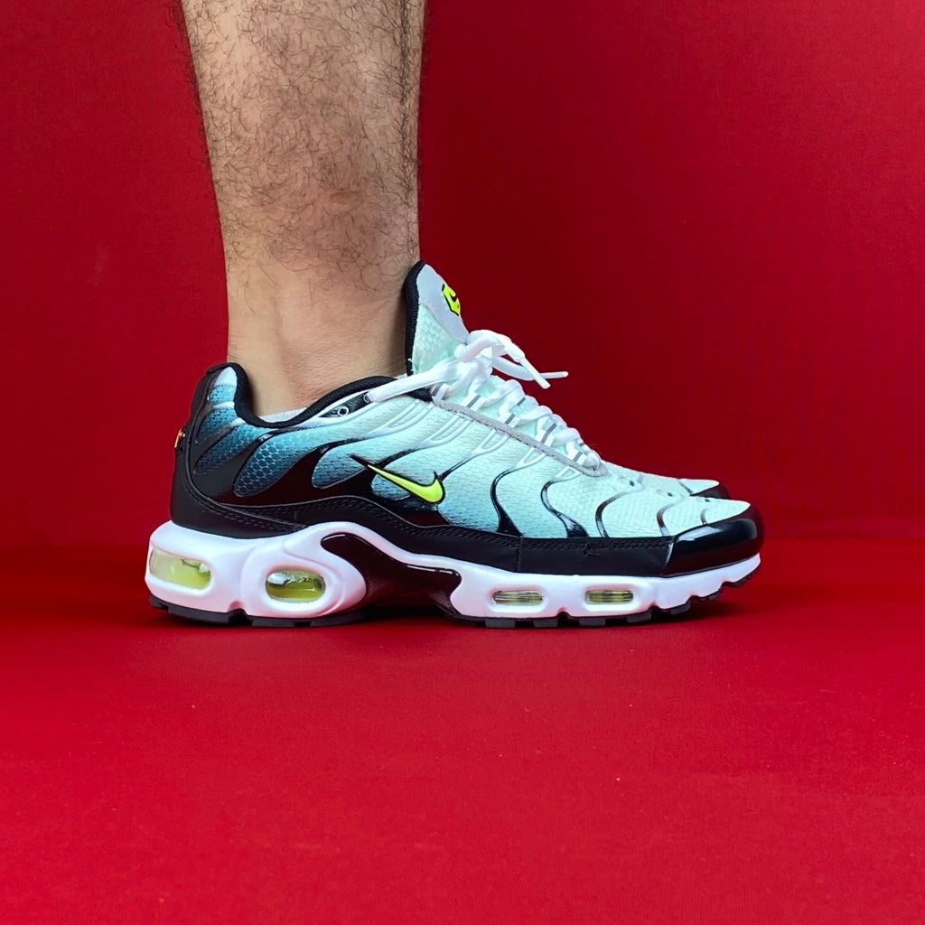 Air Max TN Preto & Verde