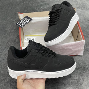 Air Force "Nobuck Preto"