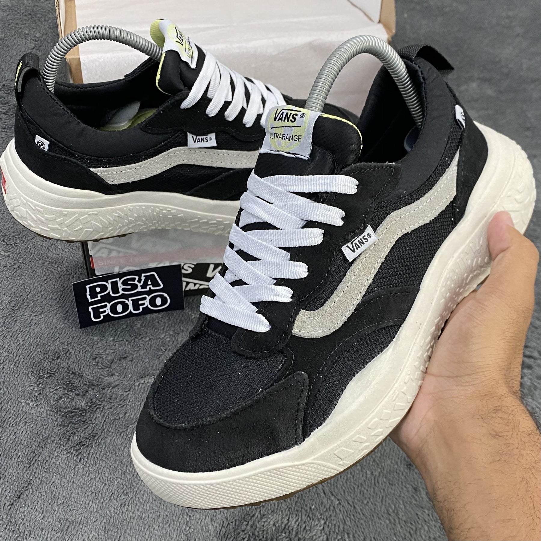 Vans Ultrarange NEO Preto