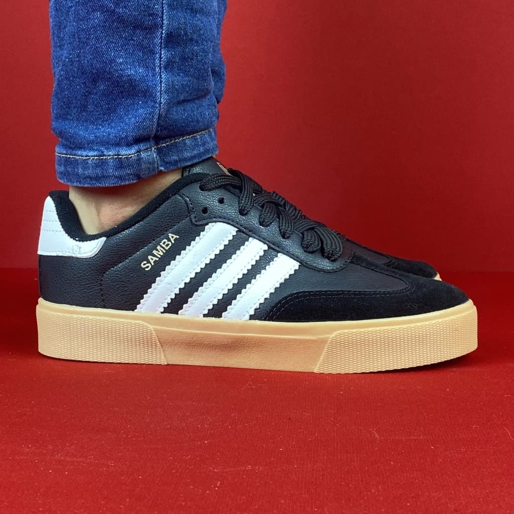 Adidas Samba Preto