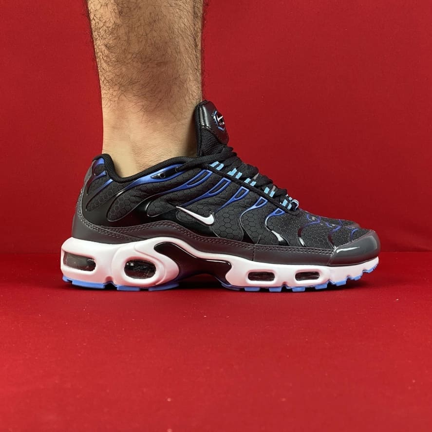 Air Max TN Preto & Azul