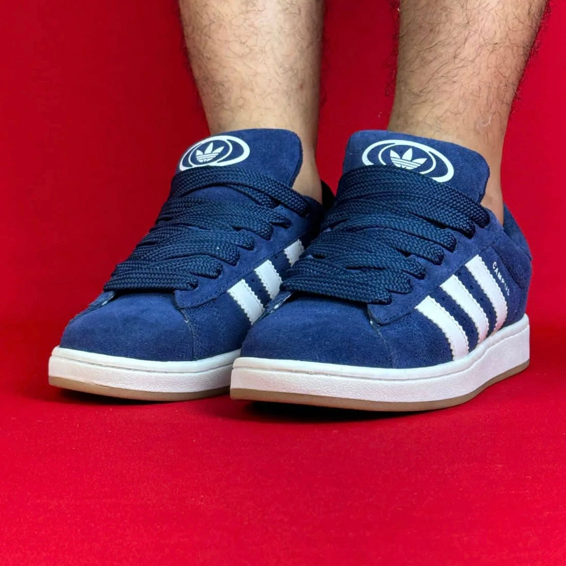 Adidas Campus 00s Azul Marinho