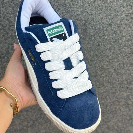 Puma Suede XL Navy Blue