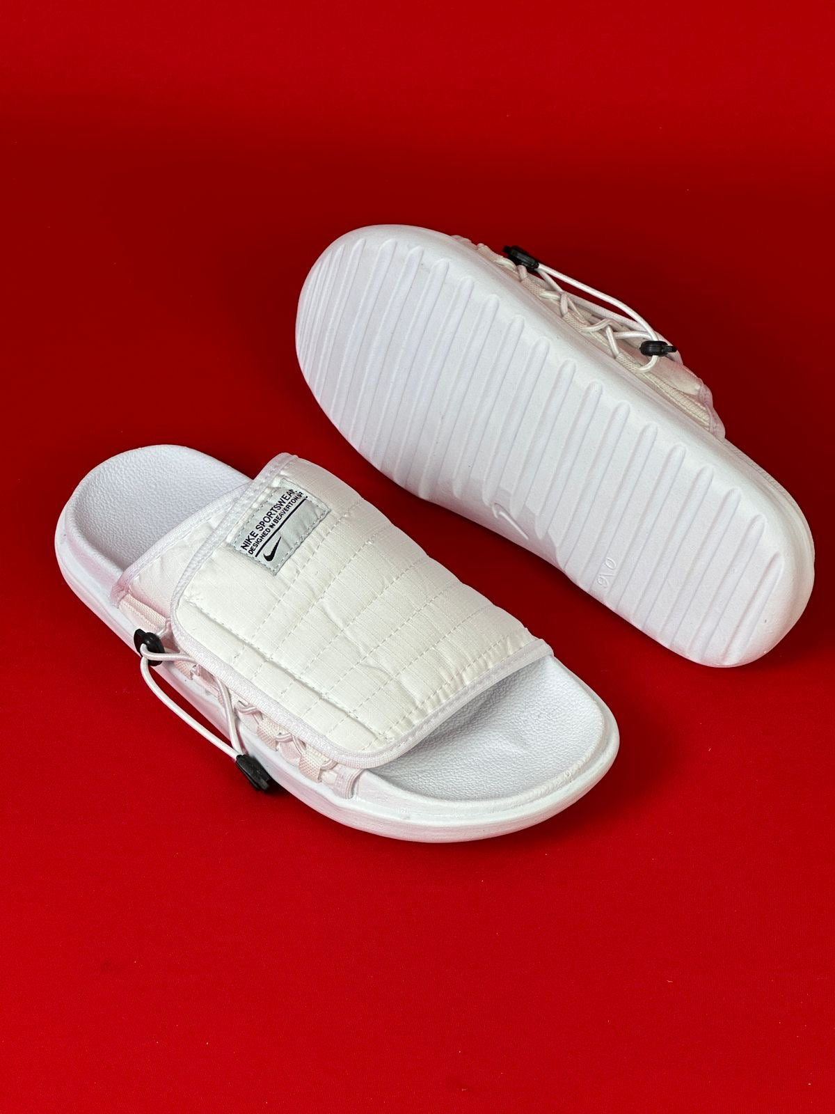 Chinelo Nike Asuna 2.0 Branco