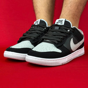 Dunk Low Preto & Branco