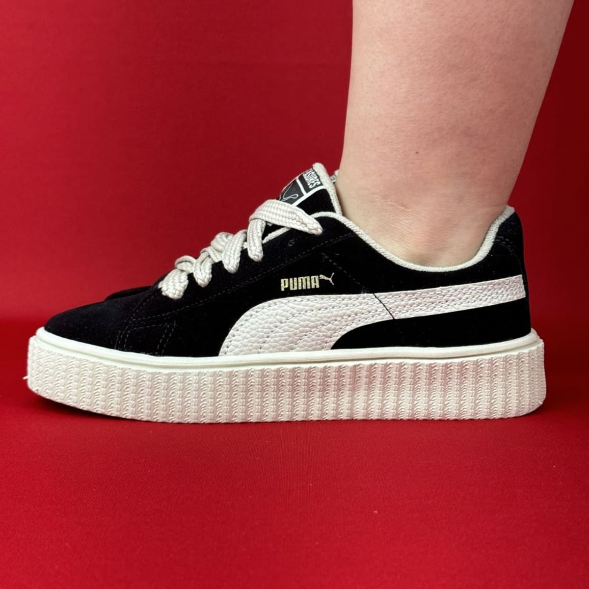 Puma Suede Soft Foam