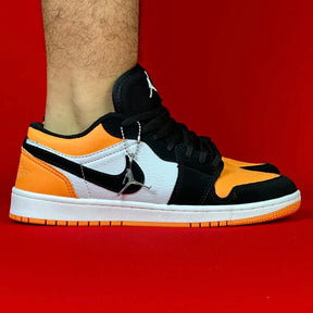 Air Jordan 1 Low Laranja