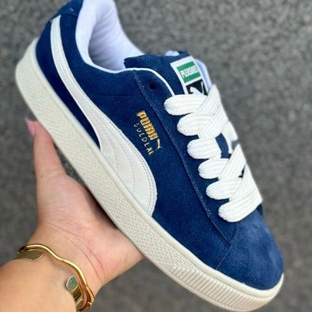 Puma Suede XL Navy Blue