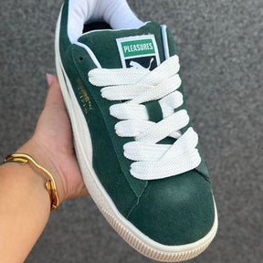 Puma Suede XL Green