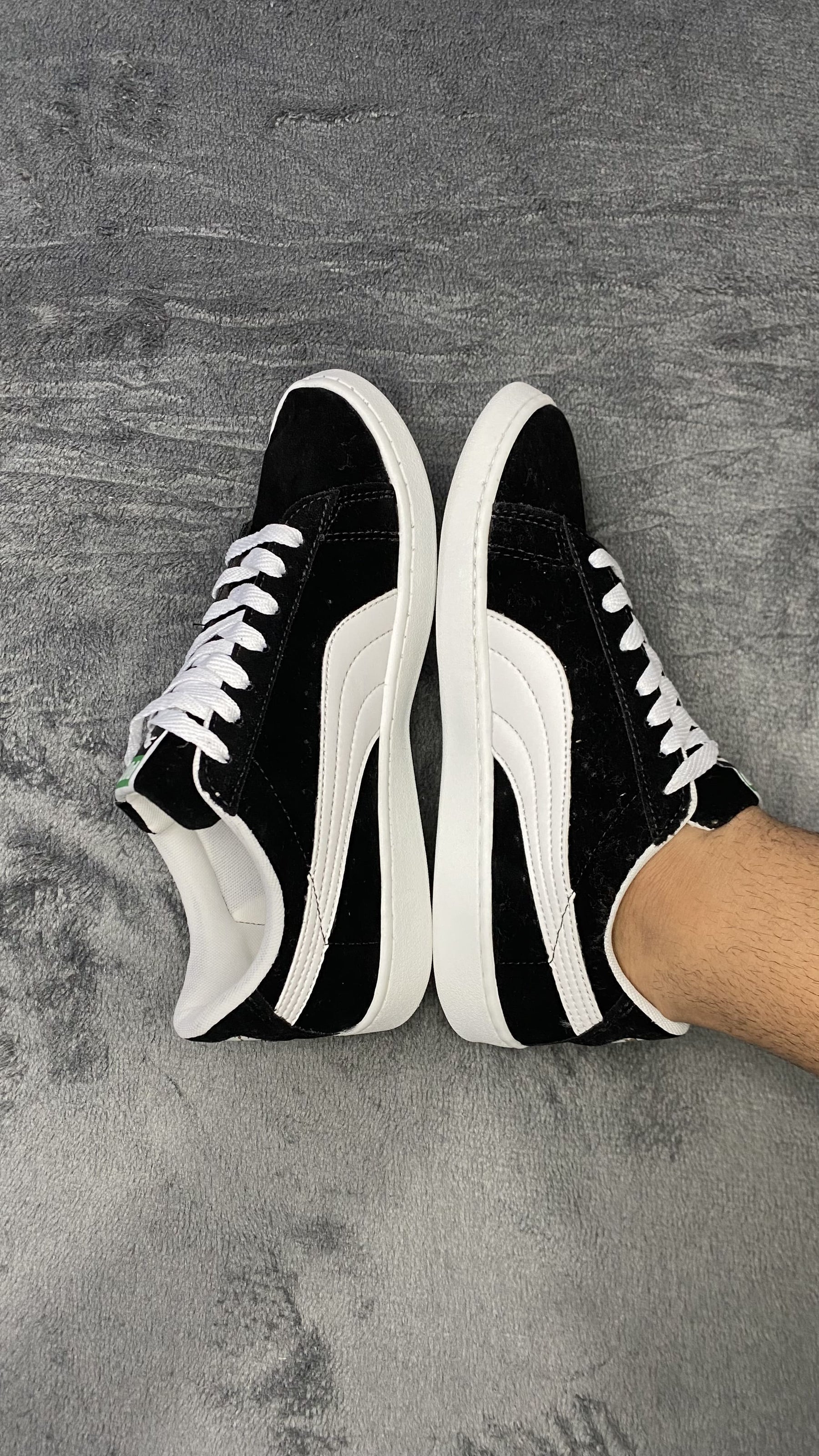 Tênis Puma Suede