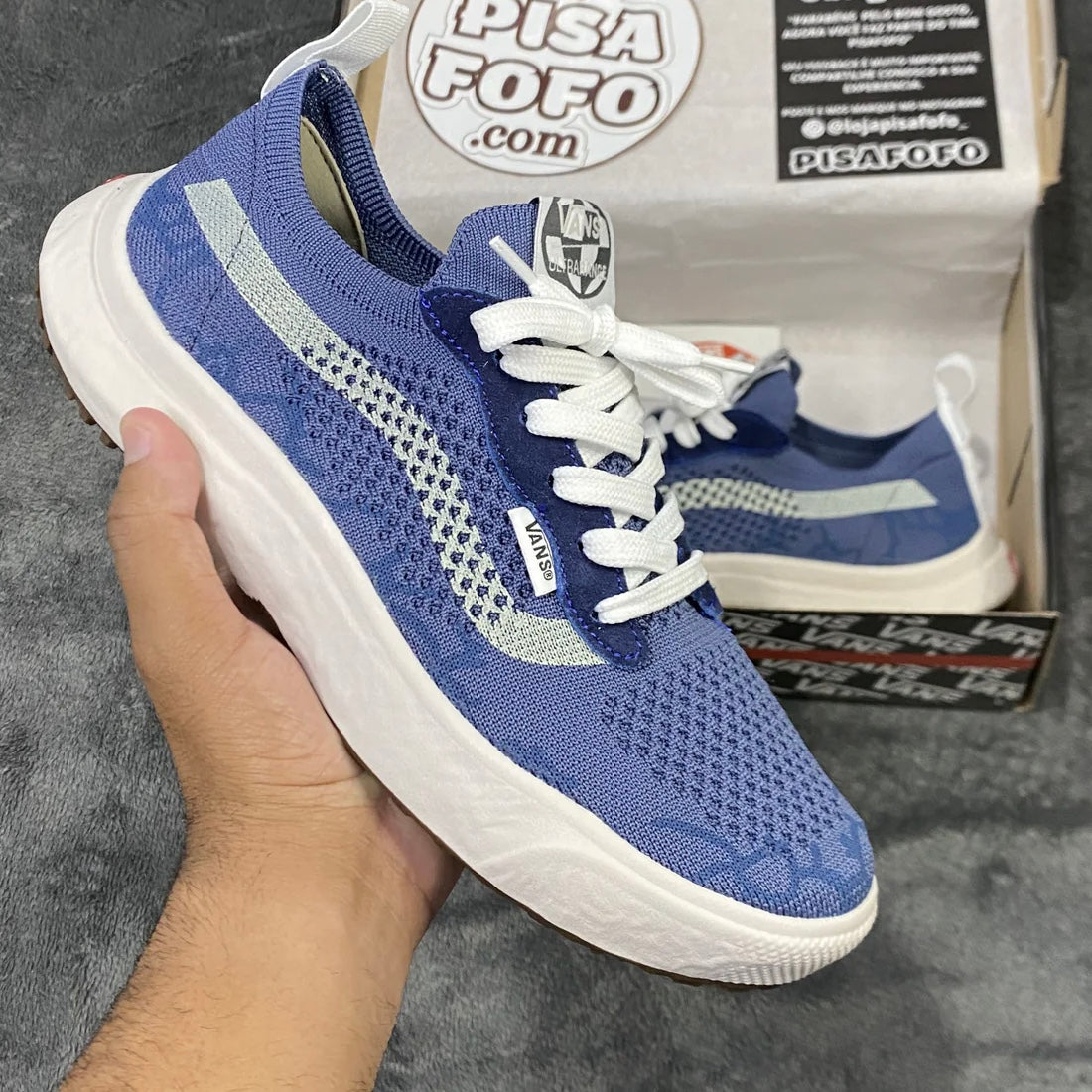 Vans Ultrarange VR3 Azul