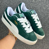 Puma Suede XL Green